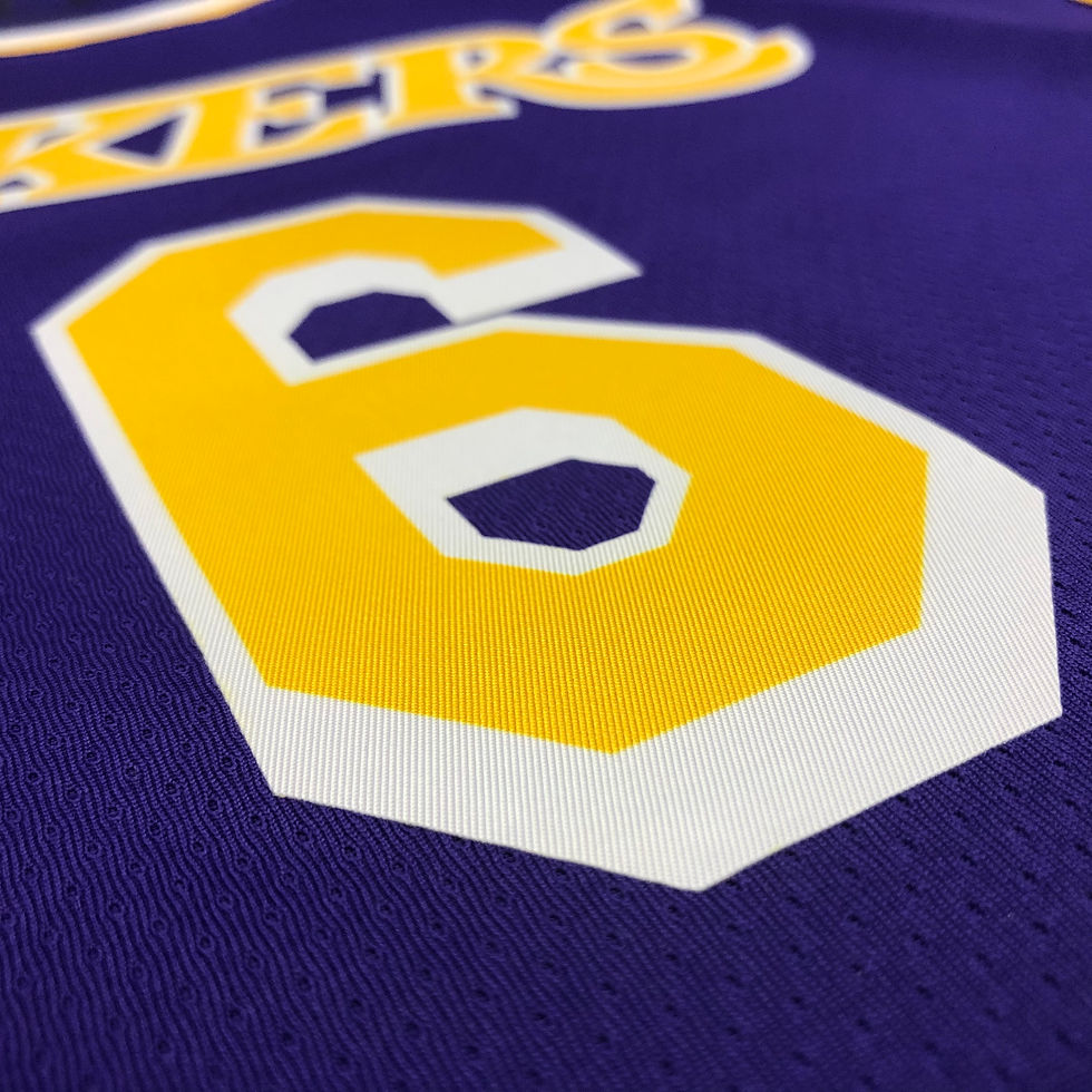 Thumbnail: Los Angeles Lakers 2021-22 SW Statement Edition Jordan