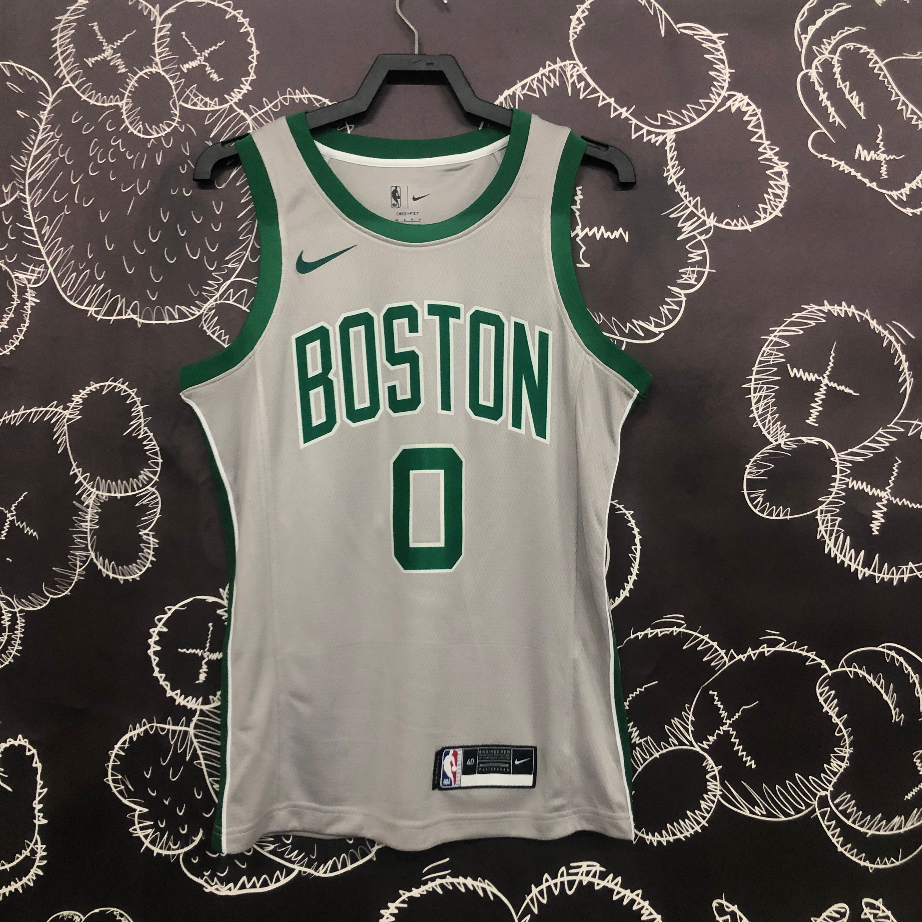 Boston Celtics 2017-18 SW City Edition