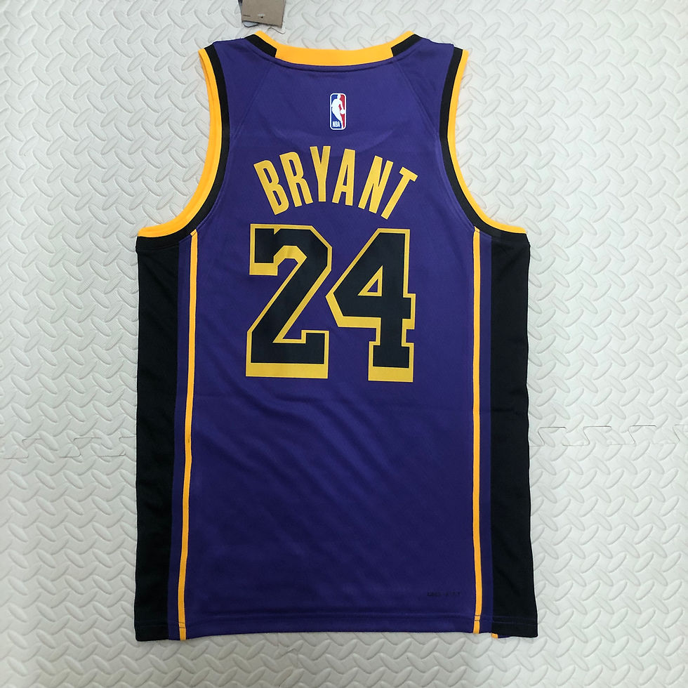 Thumbnail: Los Angeles Lakers 2022-23 SW Jordan Statement Edition