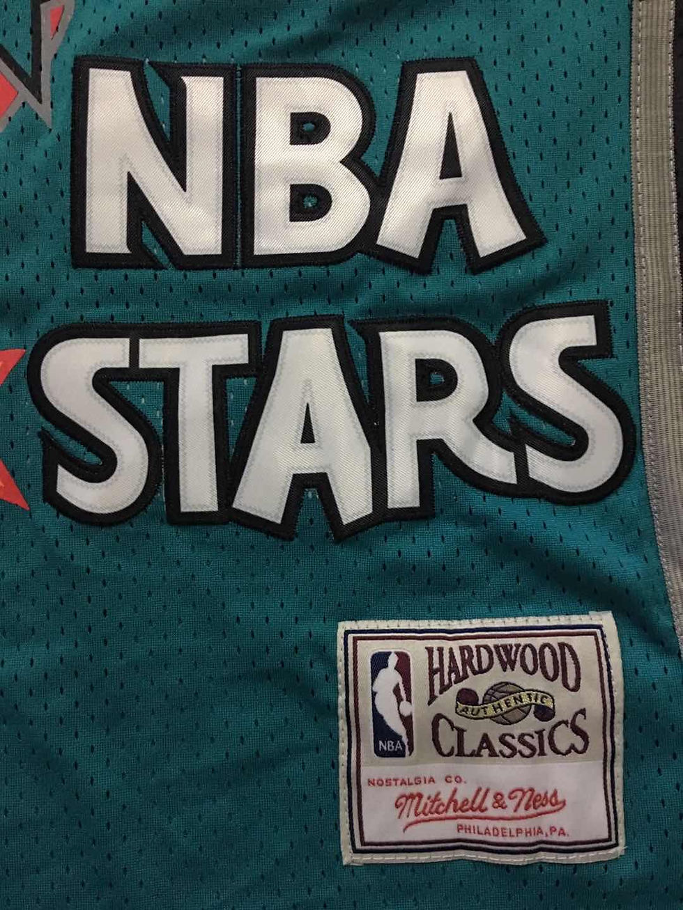 Thumbnail: NBA ALL-STAR MN Feb 11, 1996