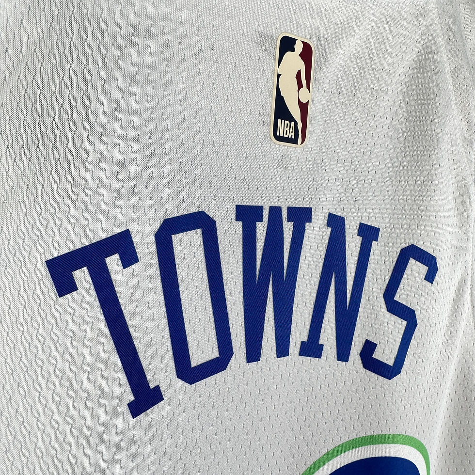 Thumbnail: Minnesota Timberwolves 2023-24 SW City Edition