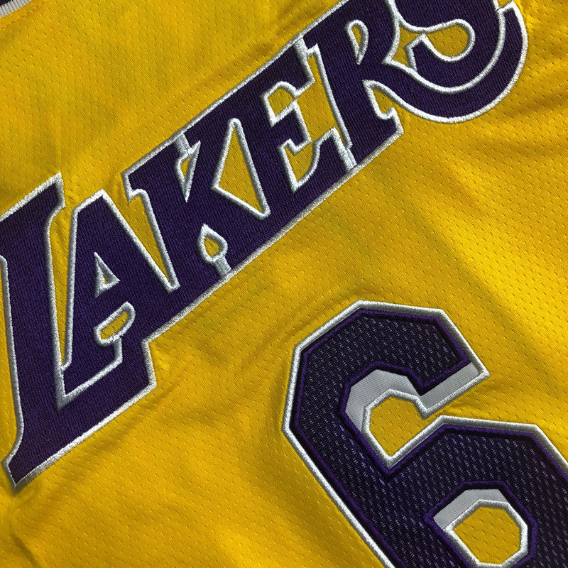 Thumbnail: Los Angeles Lakers 2021-22 AU Away Edition