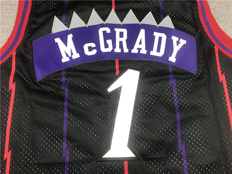 Thumbnail: Toronto Raptors MN 1998-99 (Hardwood Classic)