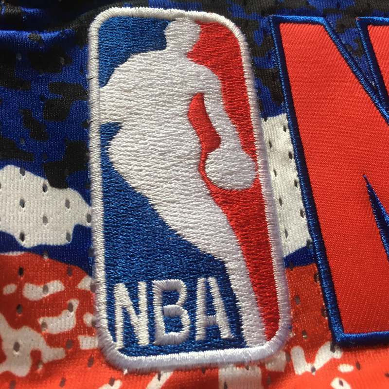 Thumbnail: Philadelphia 76ers All-Star February 9, 2003 (Hardwood Classic)