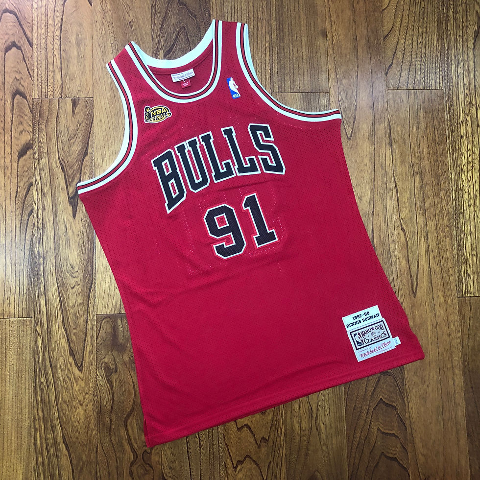Thumbnail: Chicago Bulls MN 1997-98 (NBA Finals)