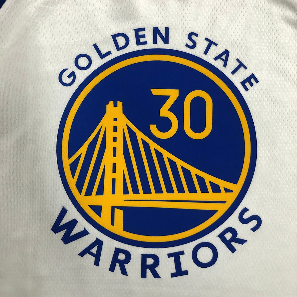 Thumbnail: Golden State Warrior 2021-22 SW Home Edition