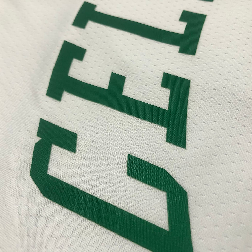 Thumbnail: Boston Celtics 2021-22 SW 75th Classic Edition