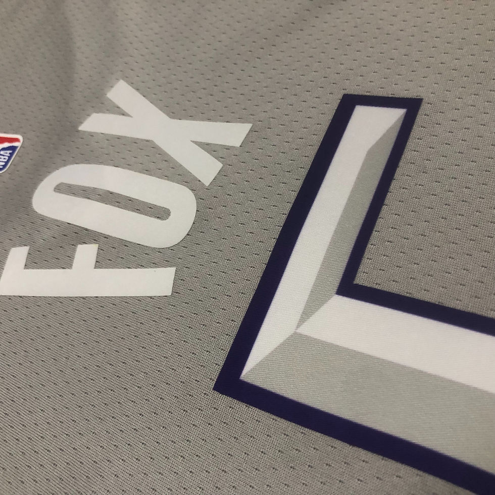 Thumbnail: Sacramento Kings 2022-23 SW City Edition