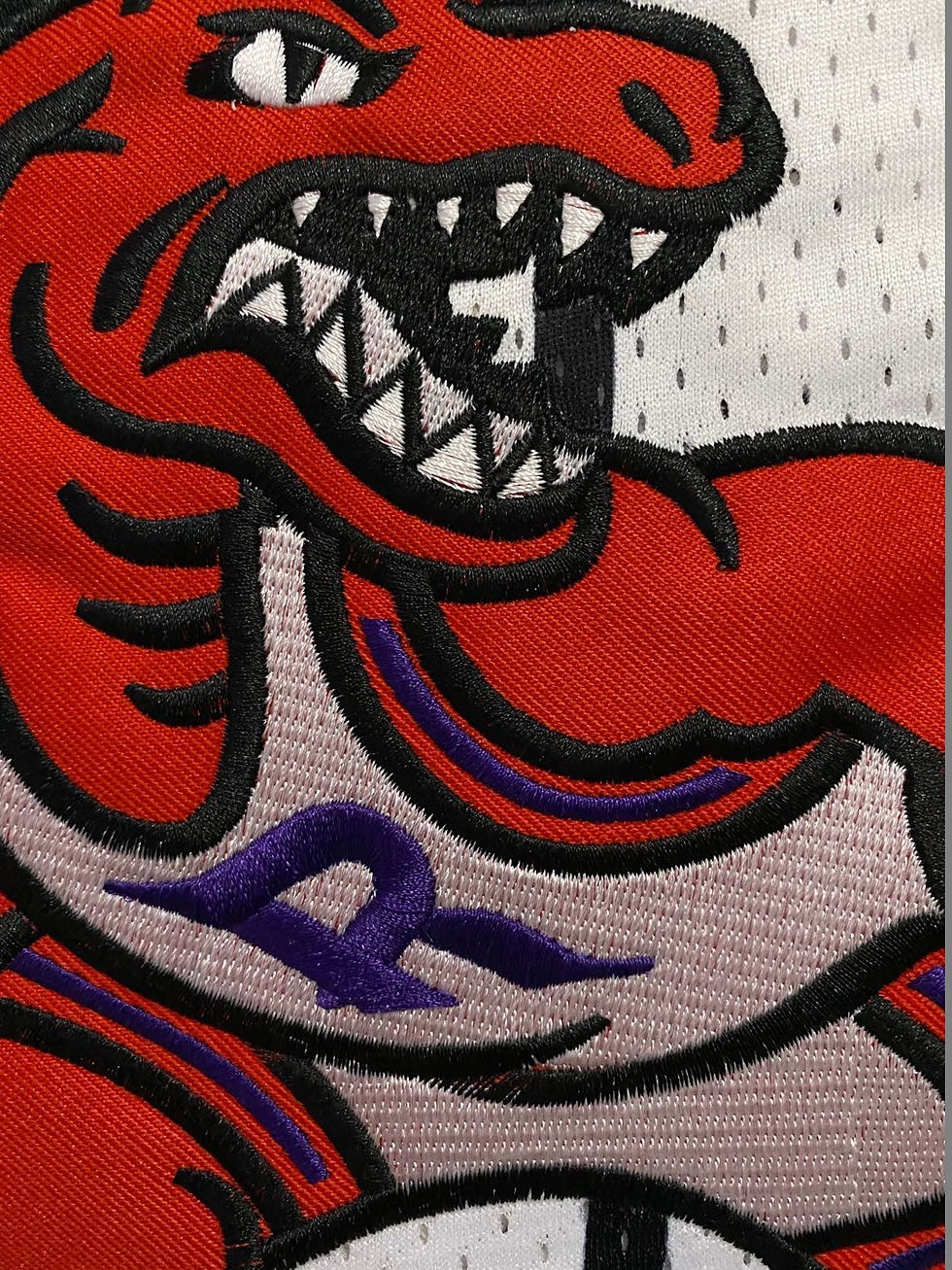 Thumbnail: Toronto Raptors MN 1998-99 (Hardwood Classic)