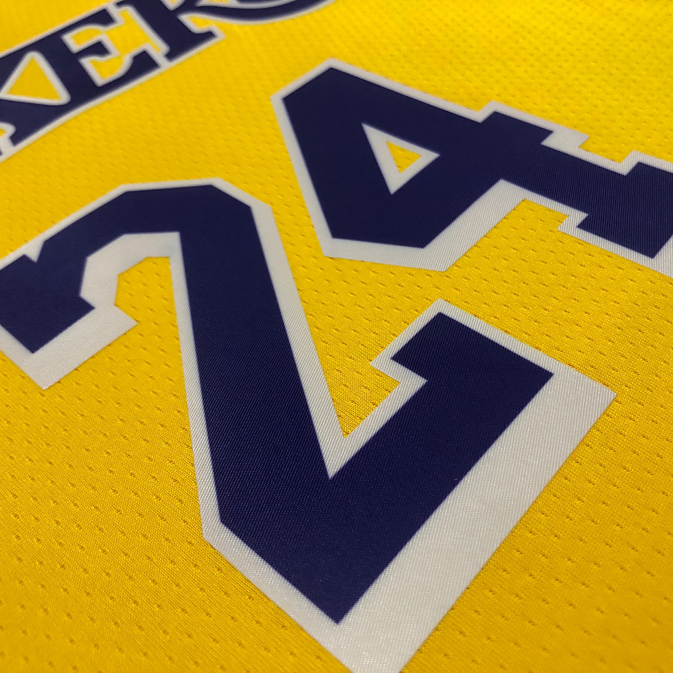 Thumbnail: Los Angeles Lakers 2021-22 SW Away Edition