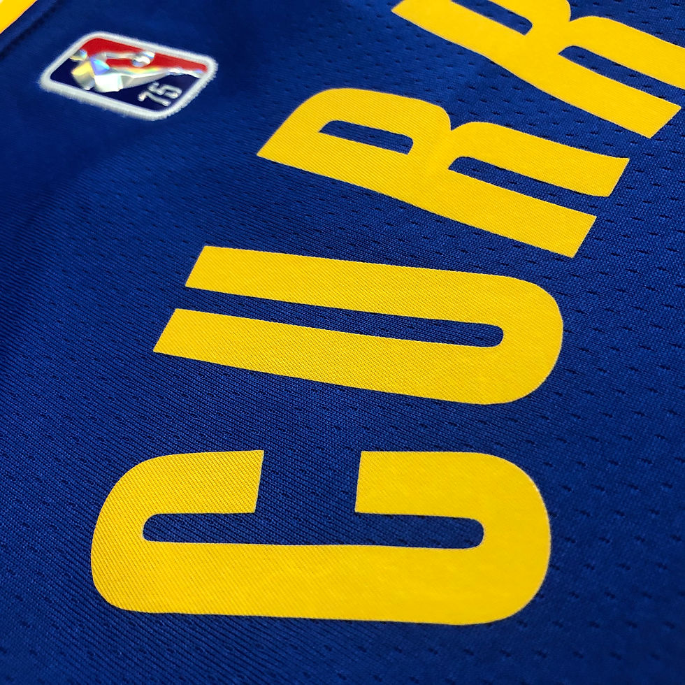 Thumbnail: Golden State Warrior 2021-22 SW Away Edition