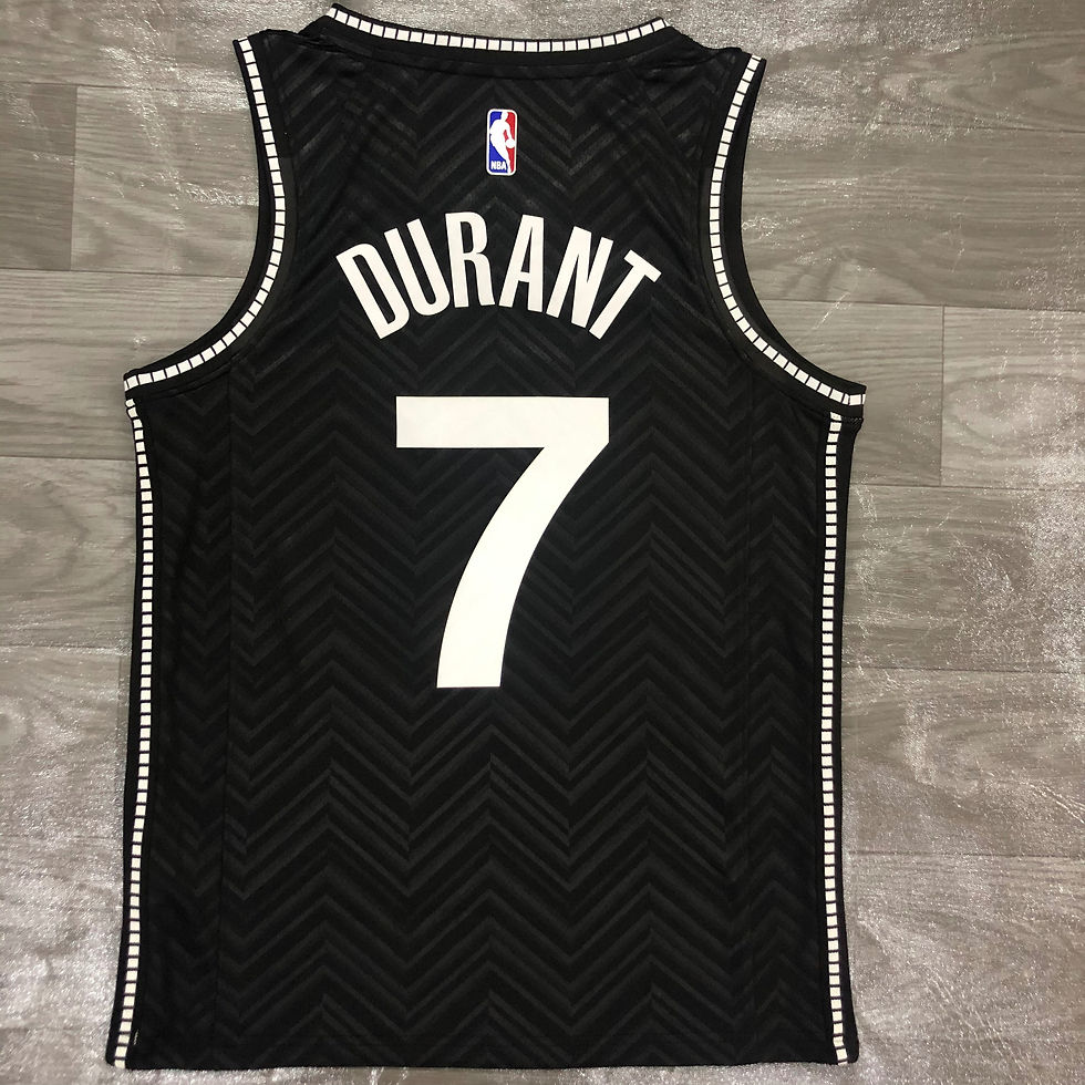 Thumbnail: Brooklyn Nets 2021-22 SW  Statement Edition