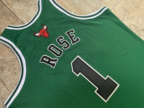 Thumbnail: Chicago Bulls MN 2008-09 (Hardwood Classic)