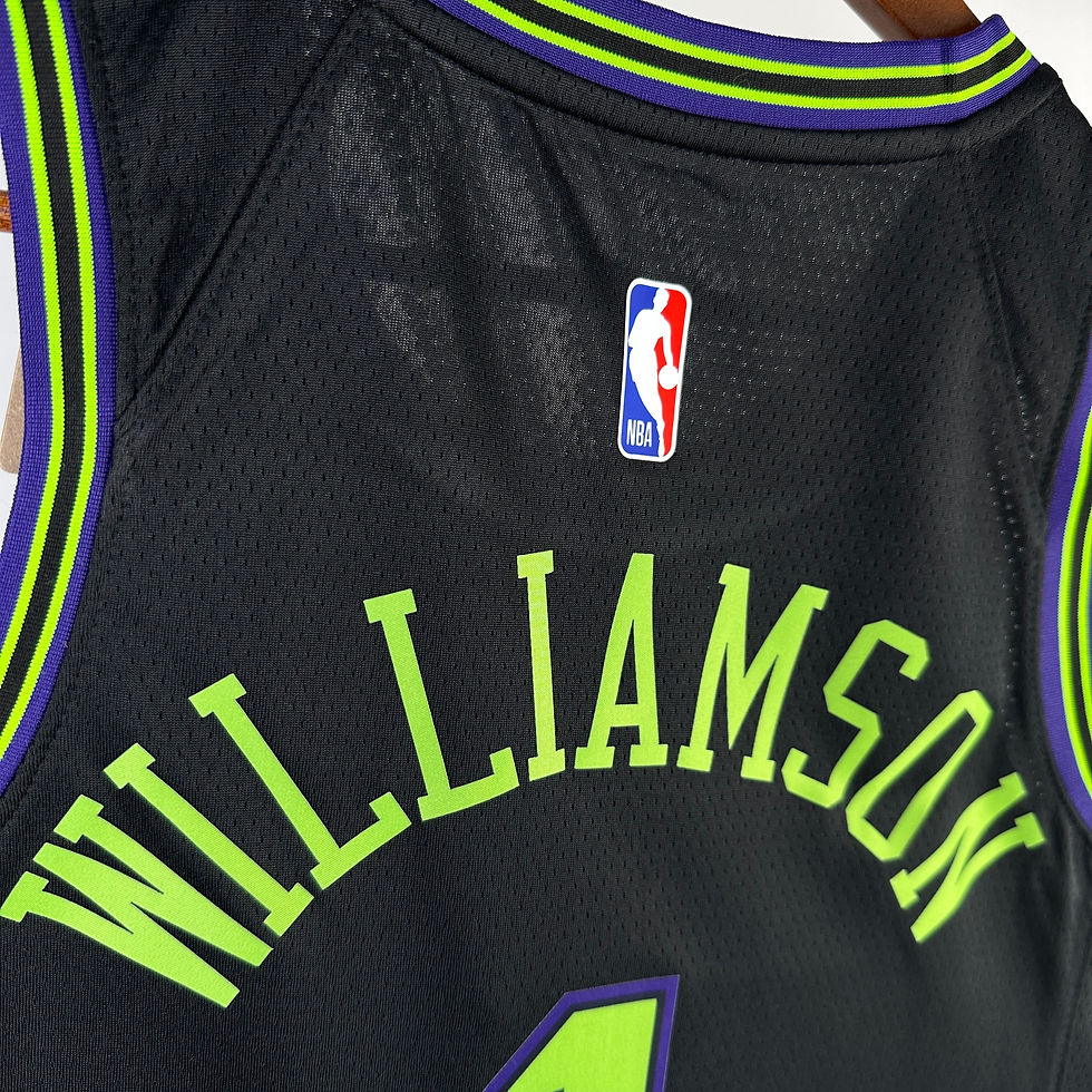 Thumbnail: New Orleans Pelicans 2023-24 SW City Edition