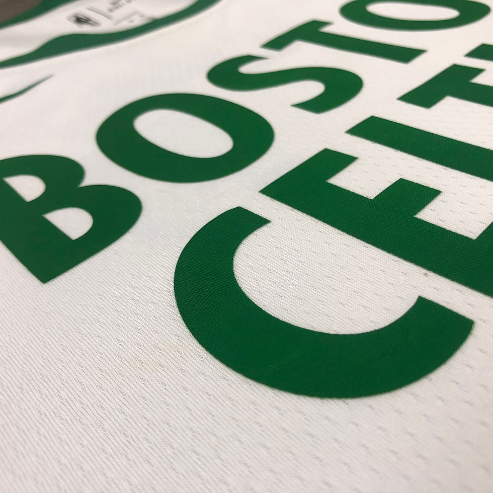 Thumbnail: Boston Celtics 2021-22 SW Icon Edition