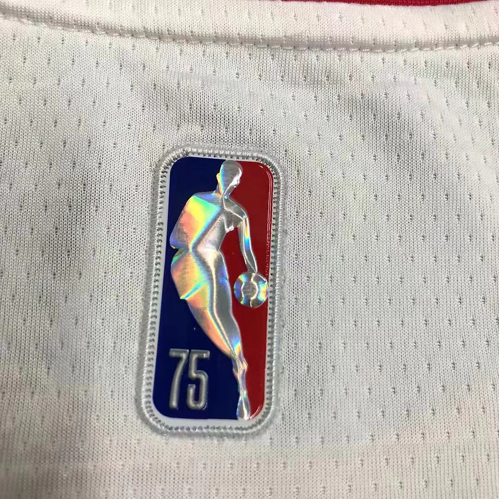 Thumbnail: Chicago Bulls 2021-22 SW Association  Edition (Nike Youth)