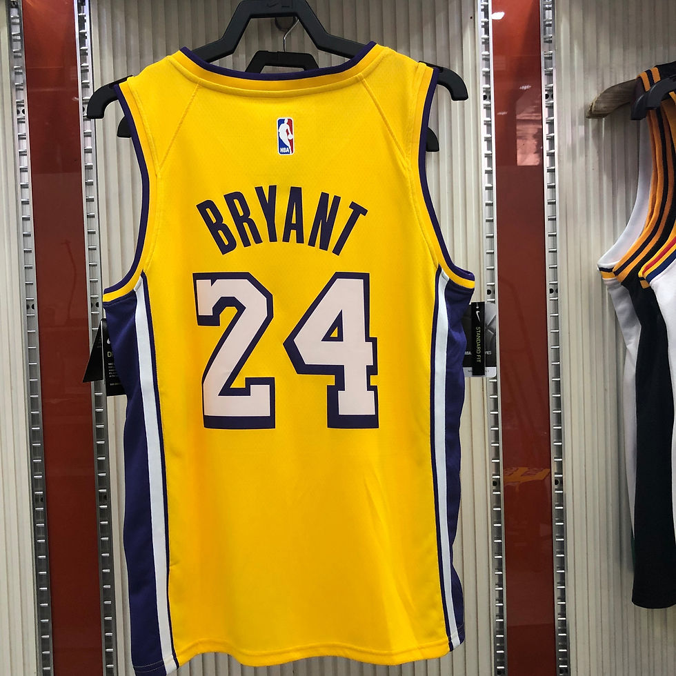 Thumbnail: Los Angeles Lakers 2020-21 SW Icon Edition