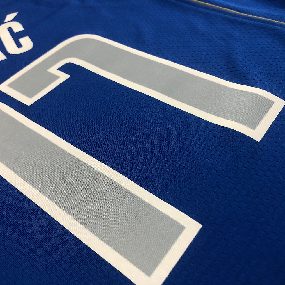 Thumbnail: Dallas Mavericks 2022-23 SW Away Edition