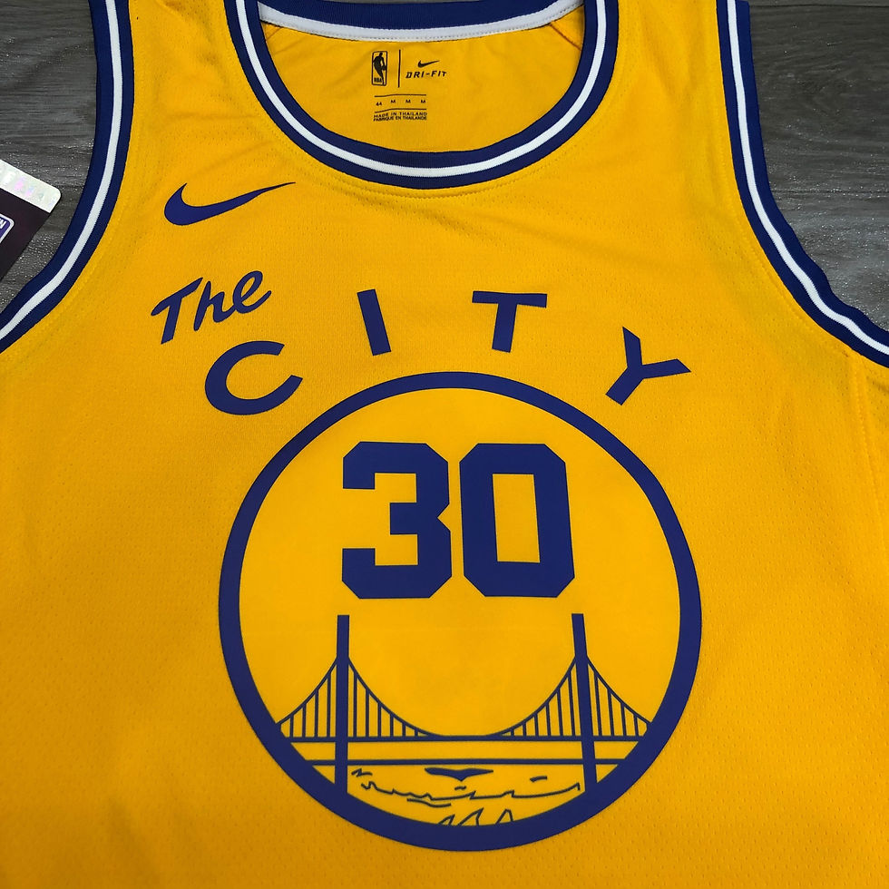 Thumbnail: Golden State Warrior SW Edition (The City)