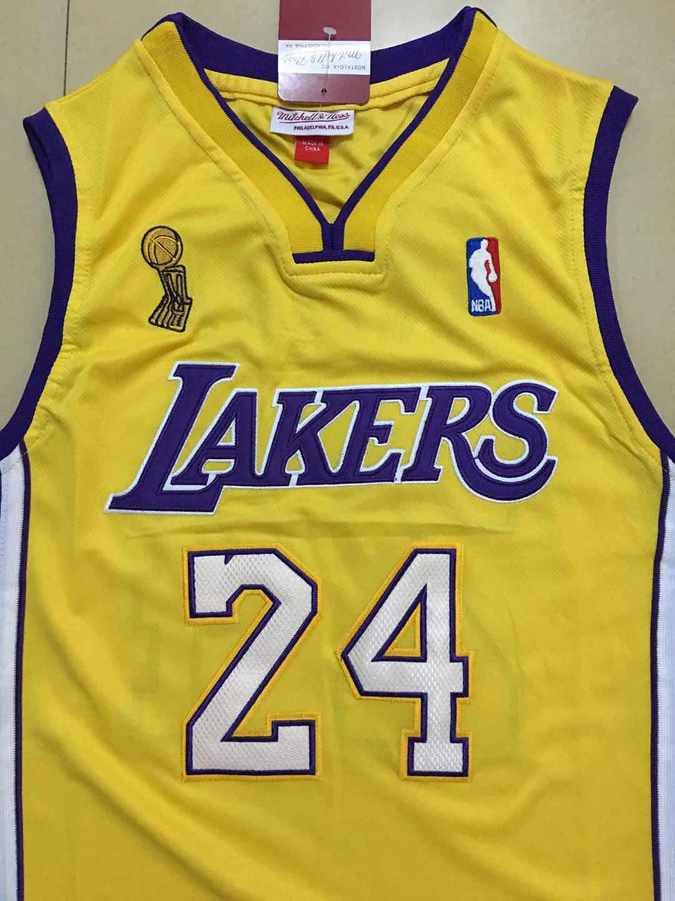 Thumbnail: Los Angeles Lakers MN 2008-09 (Hardwood Classic)