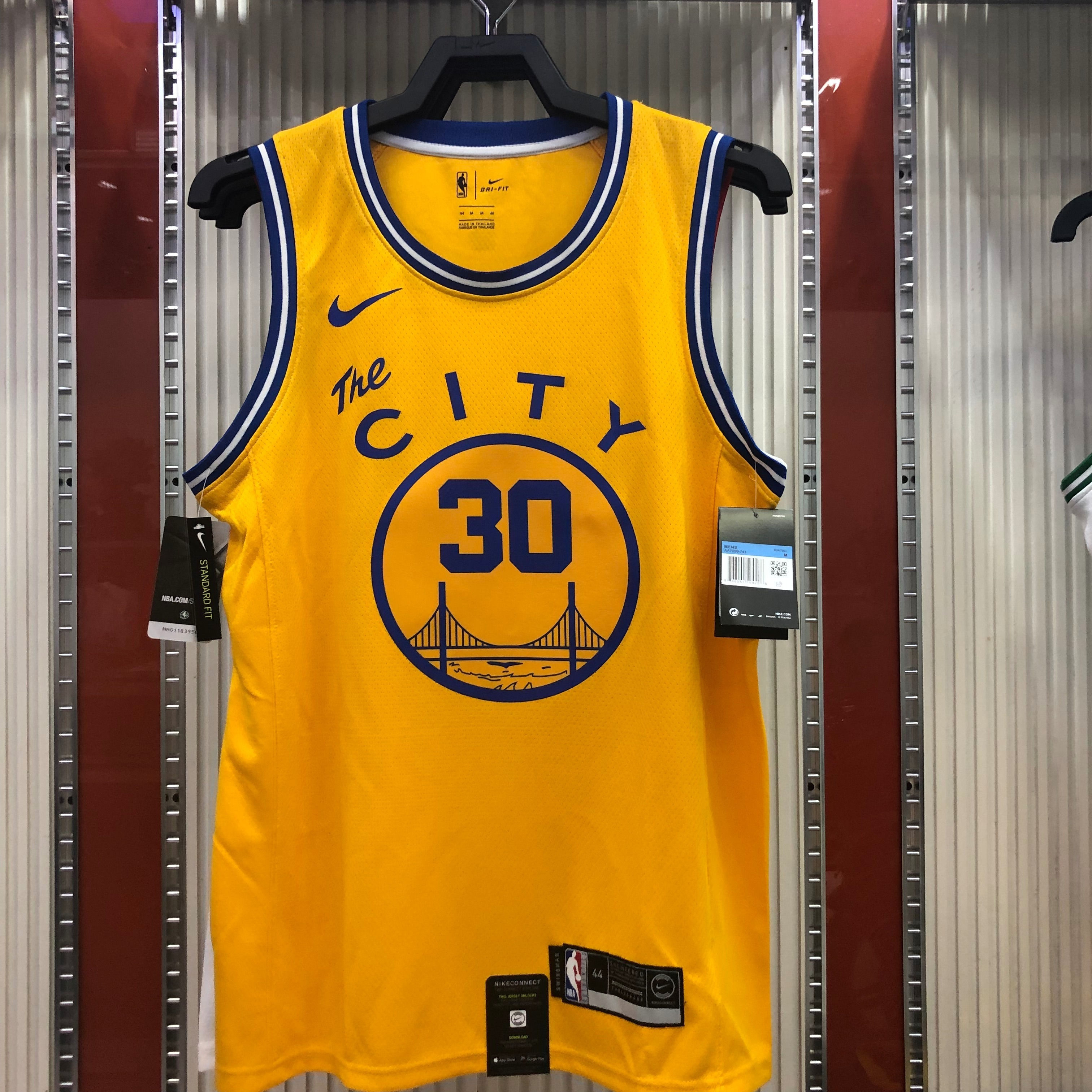 Golden State Warrior SW Edition (The City)