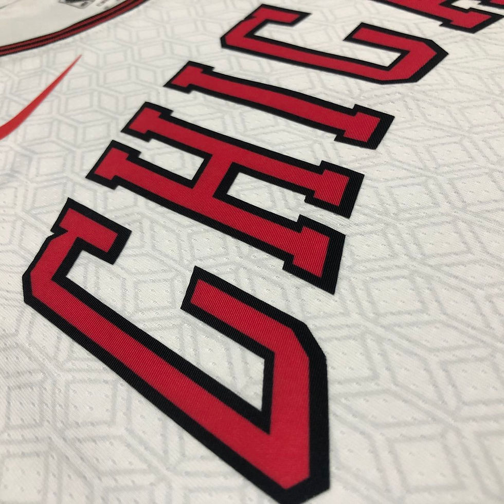 Thumbnail: Chicago Bulls 2022-23 SW City Edition (Nike Youth)