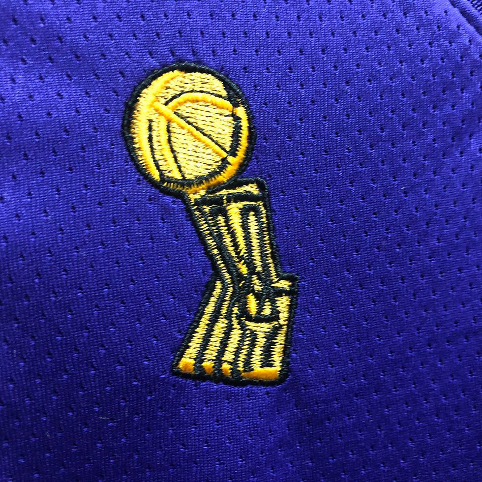 Thumbnail: Los Angeles Lakers MN 2008-09 (Hardwood Classic)