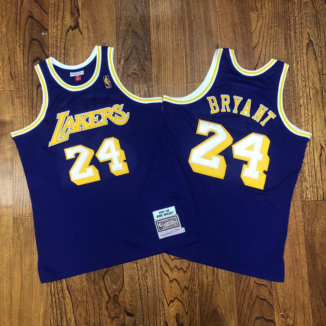 Los Angeles MN 2007-08 (Hardwood Classic)