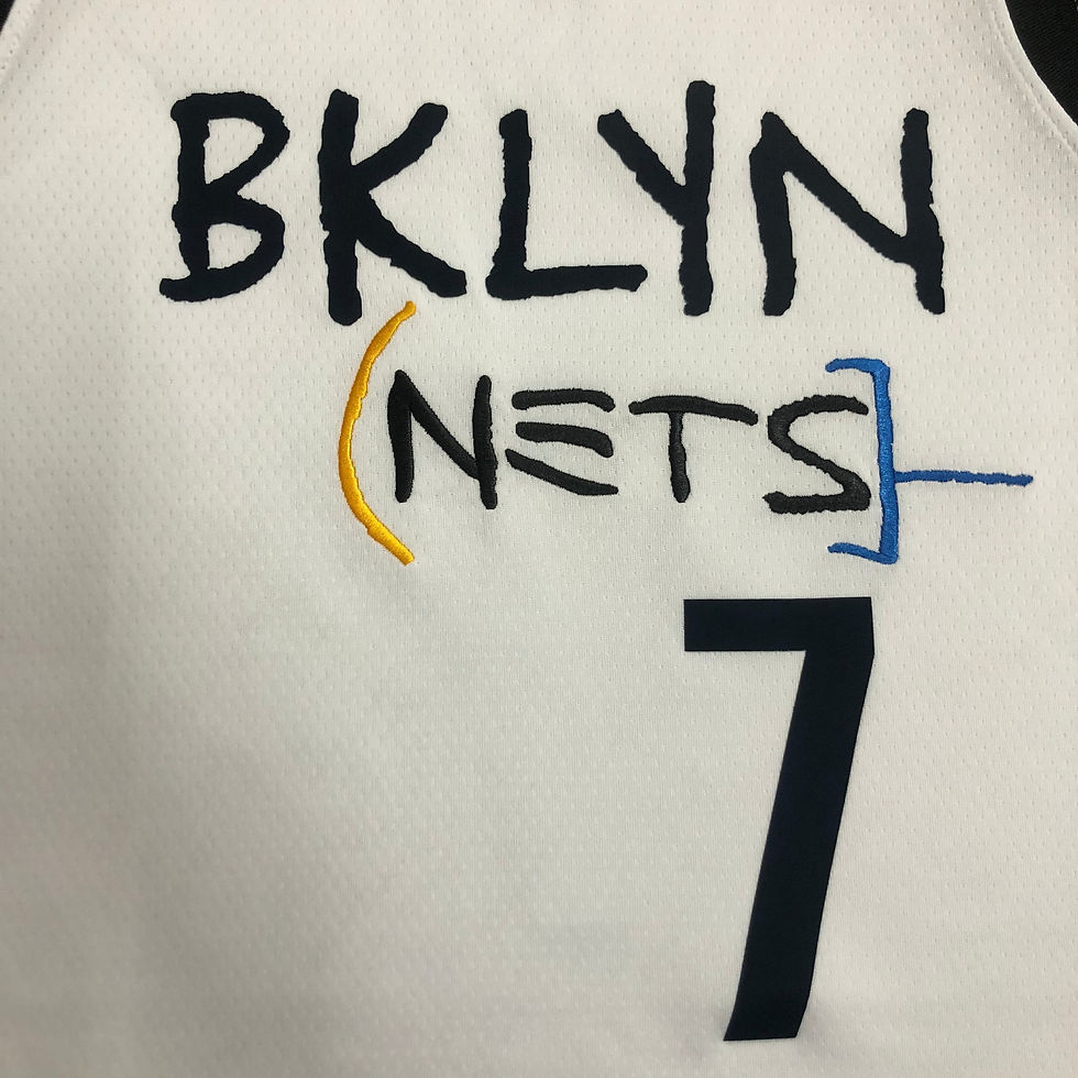 Thumbnail: Brooklyn Nets 2020-21 SW Icon Edition