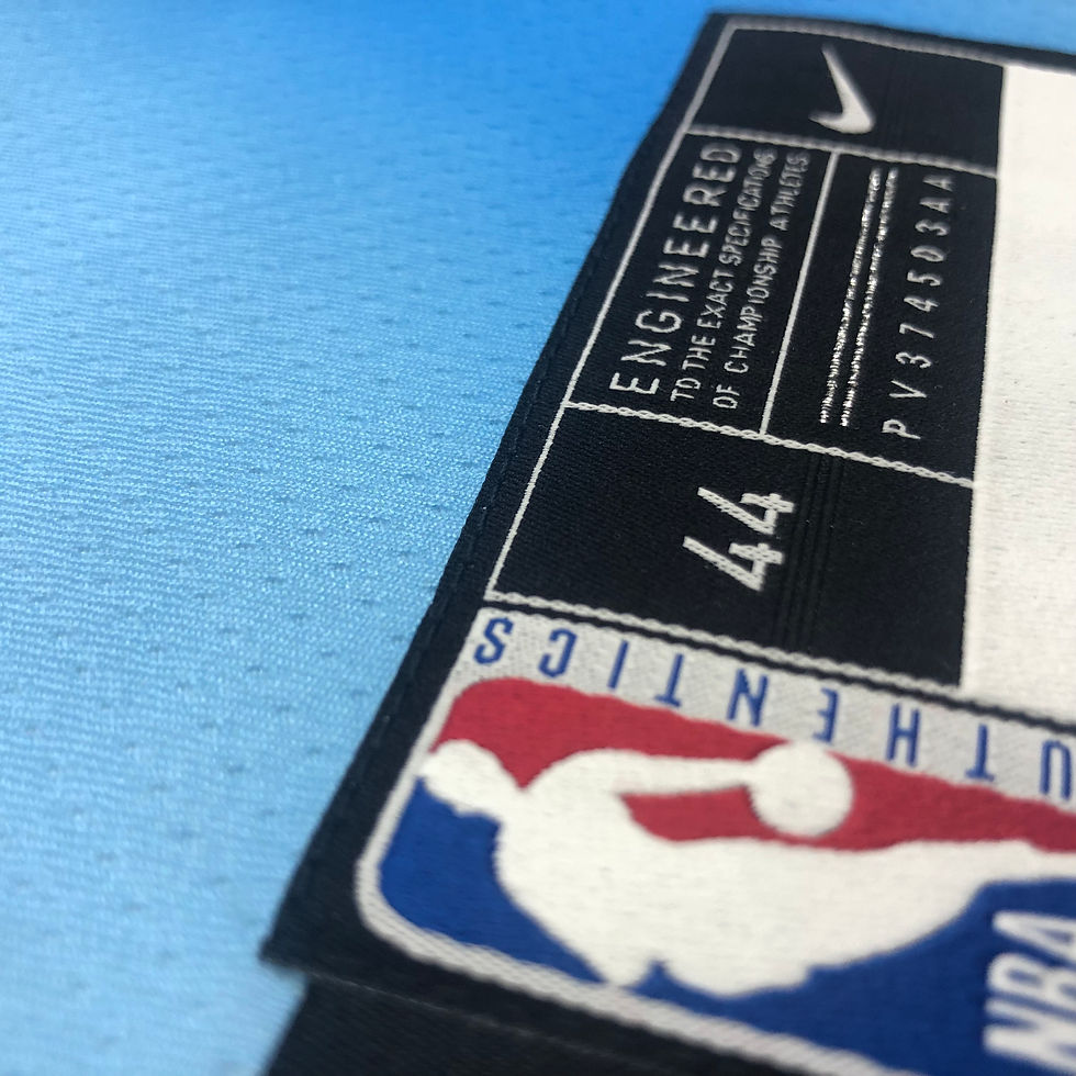 Thumbnail: Brooklyn Nets 2021-22 SW Statement Edition