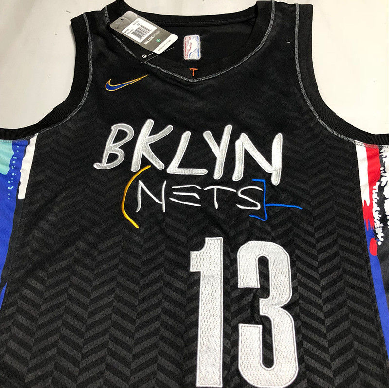Thumbnail: Brooklyn Nets 2020-21  AU City Edition