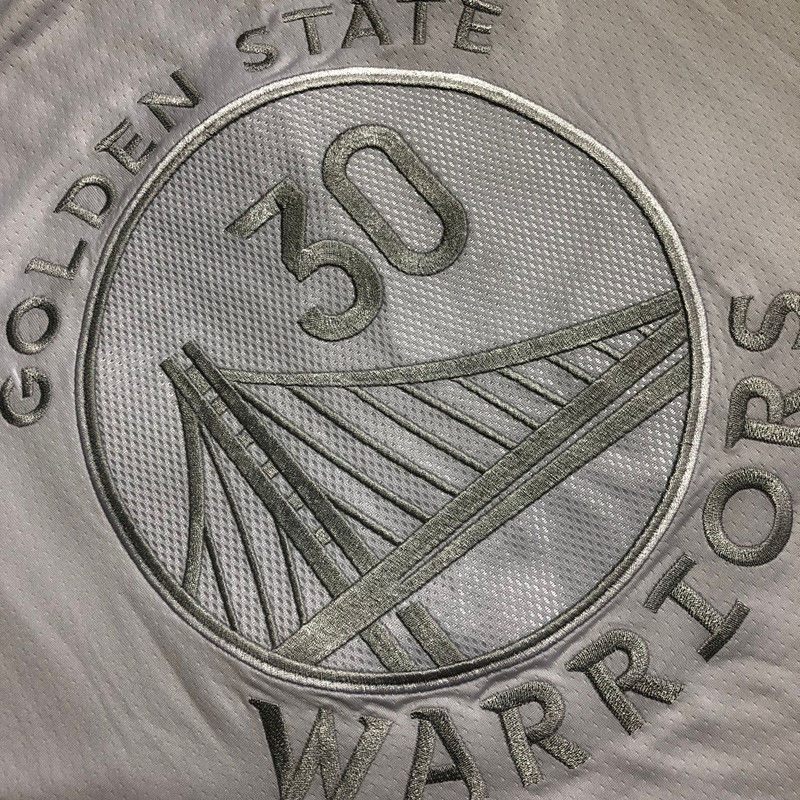 Thumbnail: Golden State Warrior Classic White Stephen Curry Glory Edition (Hardwood Clas