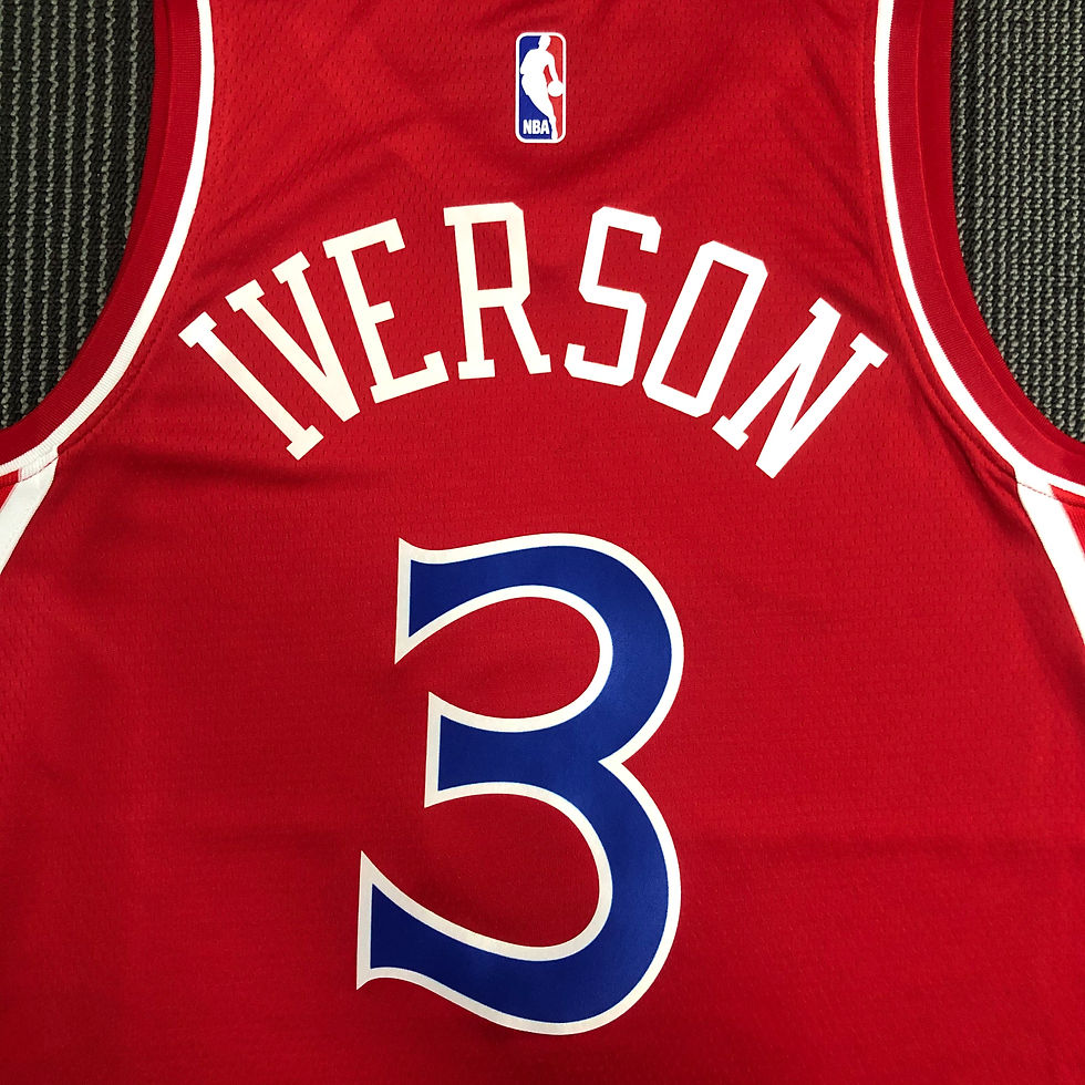 Thumbnail: Philadelphia 76ers SW Edition (Hardwood Classic)