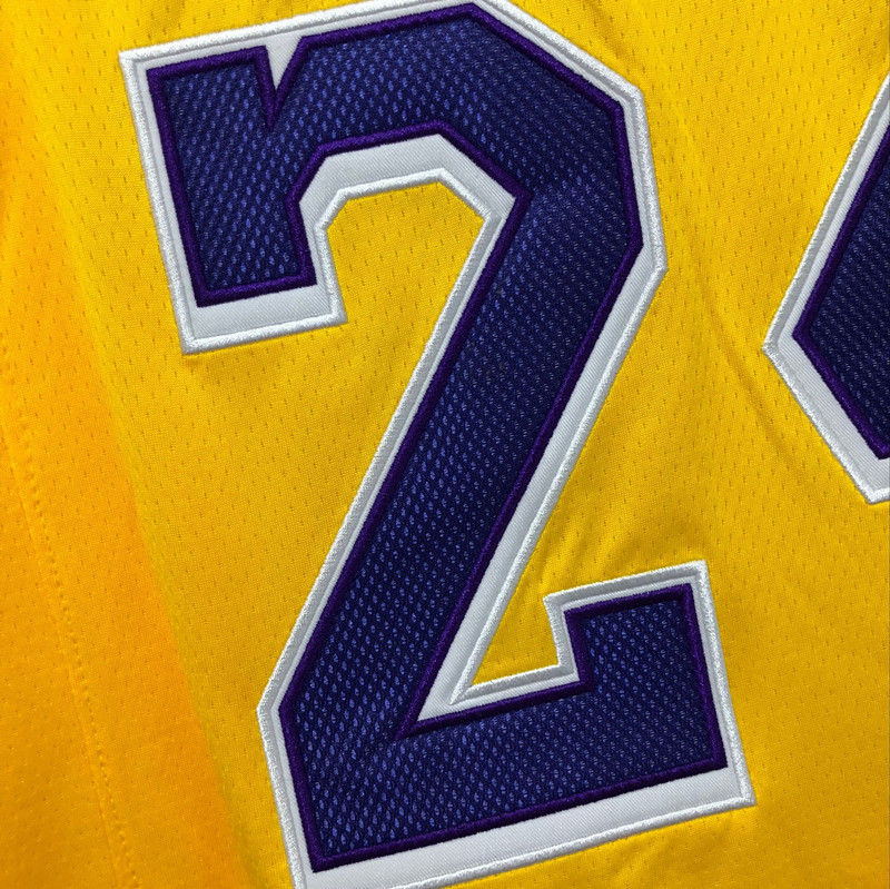 Thumbnail: Los Angeles Lakers AU Nike Edition