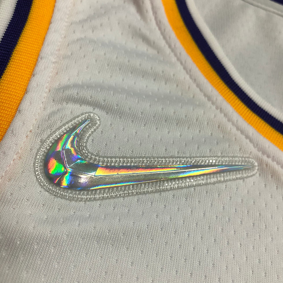 Thumbnail: Los Angeles Lakers 2021-22 SW Statement Edition