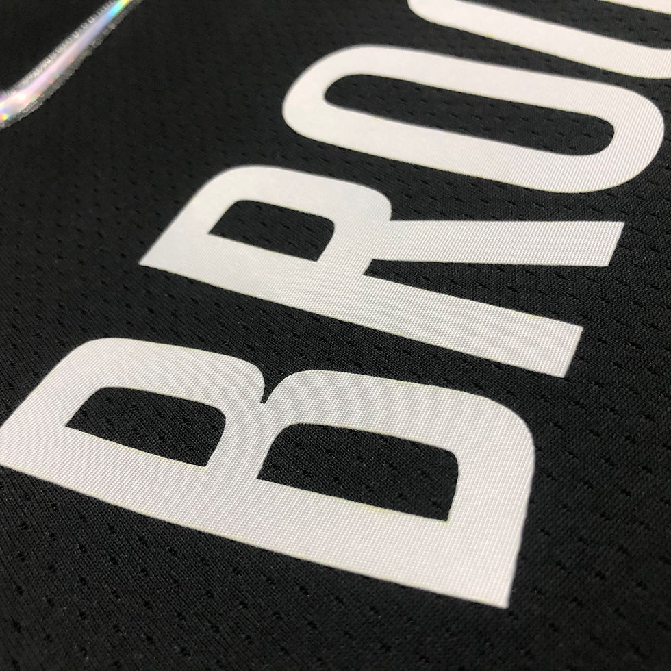 Thumbnail: Brooklyn Nets 2021-22 SW Away Edition