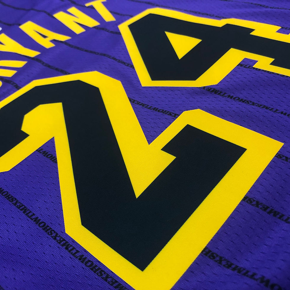 Thumbnail: Los Angeles Lakers 2018-19 SW City Edition