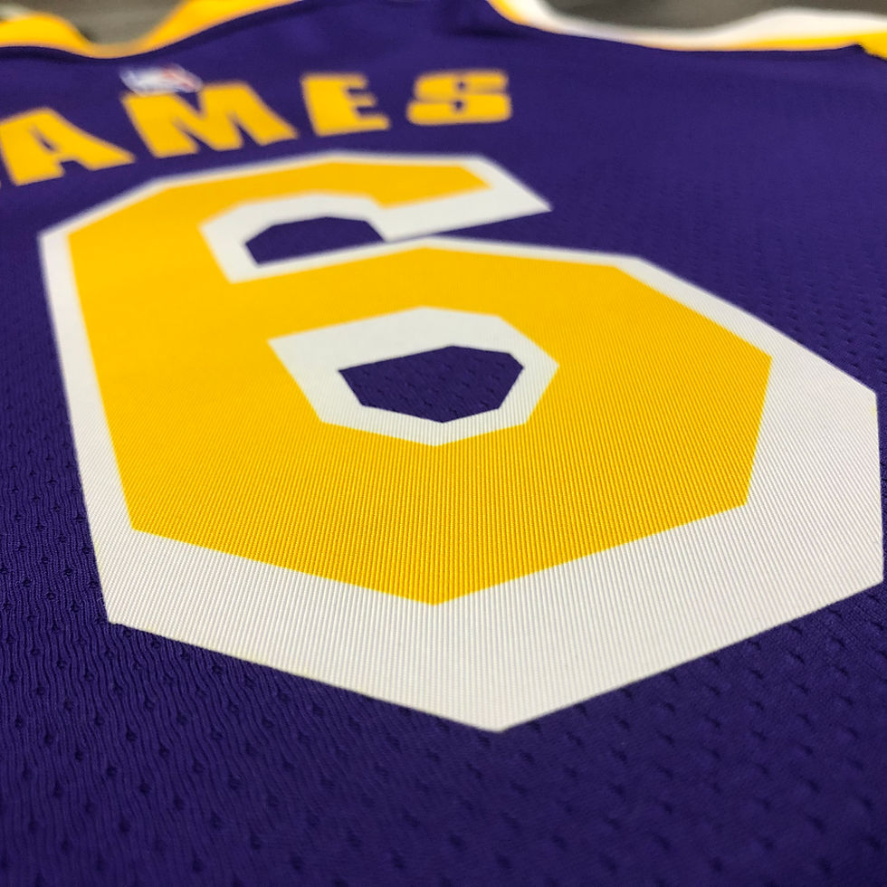 Thumbnail: Los Angeles Lakers 2021-22 SW Statement Edition Jordan