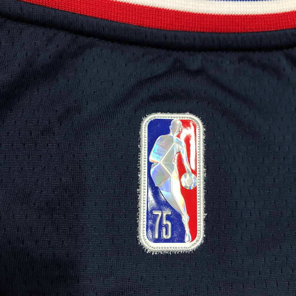 Thumbnail: Philadelphia 76ers 2021-22 SW City Edition