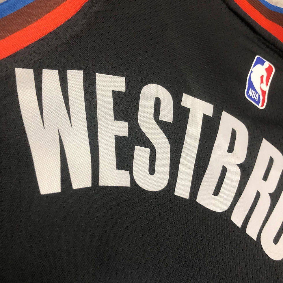 Thumbnail: Oklahoma City Thunder 2022-23 SW City Edition