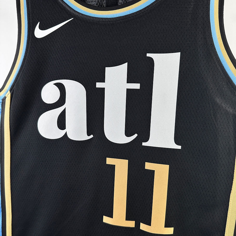 Thumbnail: Atlanta Hawks 2023-24 SW City Edition