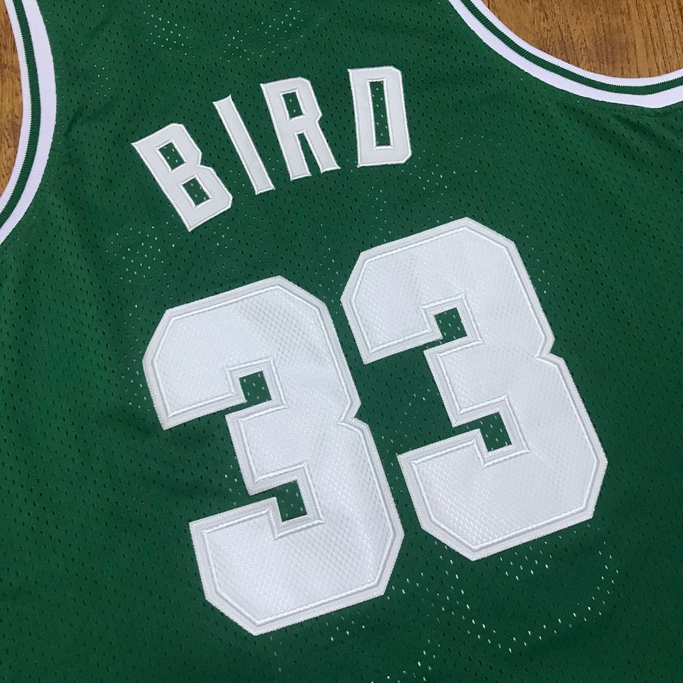 Thumbnail: Boston Celtics MN 1985-86 (Hardwood Classic)