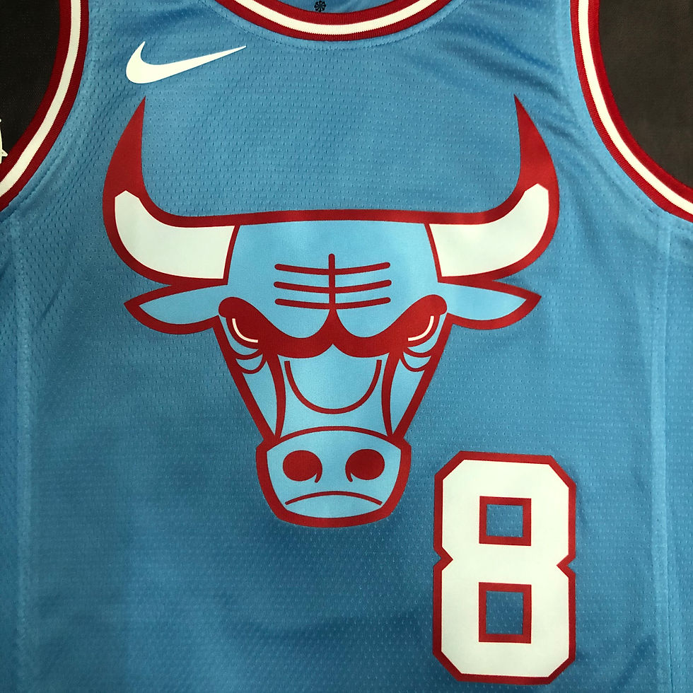 Thumbnail: Chicago Bulls 2019-20 SW City Edition