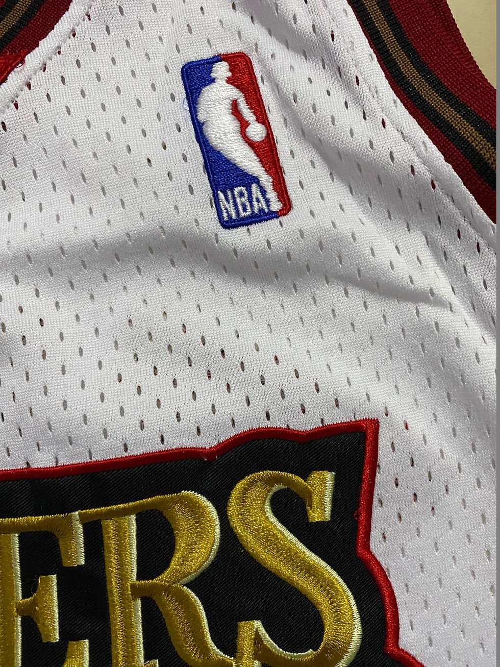 Thumbnail: Philadelphia 76ers MN 1997-98 (Hardwood Classic)