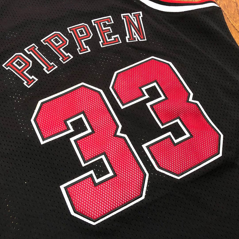 Thumbnail: Chicago Bulls MN 1997-98 (NBA Finals)
