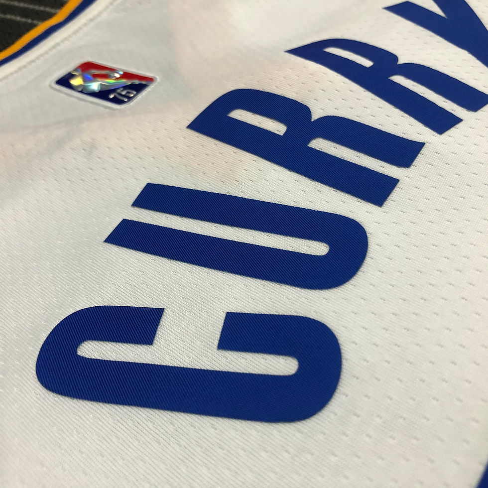 Thumbnail: Golden State Warrior 2021-22 SW Home Edition