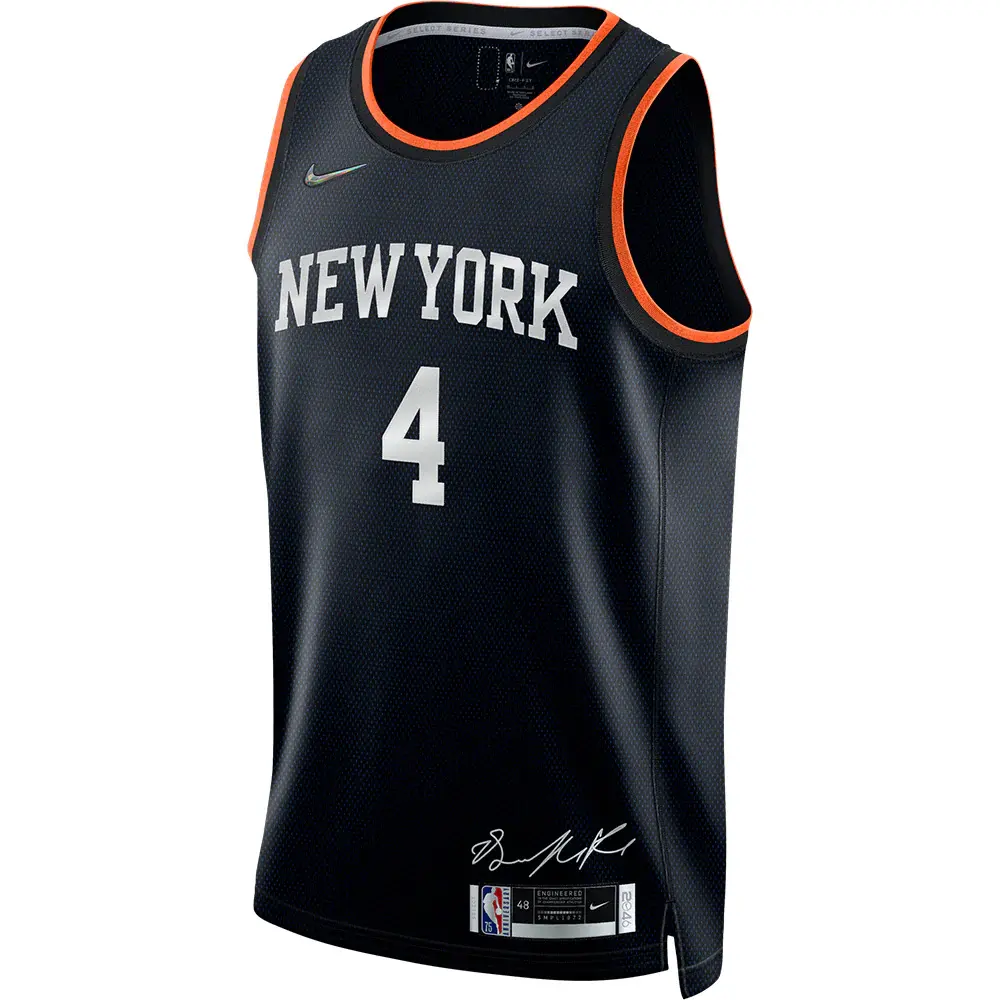 New York Knicks 2021-22 SW Derrick Rose 75th MVP Edition