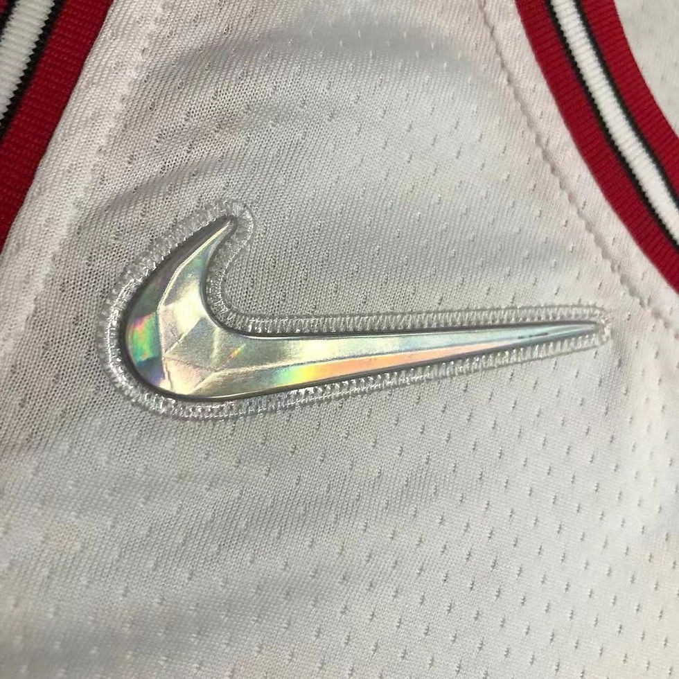 Thumbnail: Chicago Bulls 2021-22 SW Association  Edition (Nike Youth)