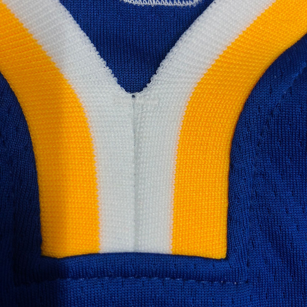 Thumbnail: Golden State Warrior 2021-22 SW Away Edition