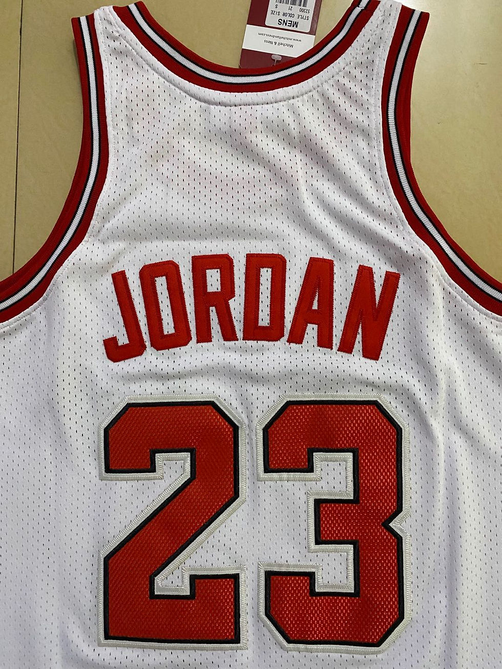 Thumbnail: Chicago Bulls MN 1994-95 (Hardwood Classics)